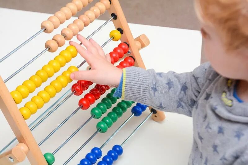 Child count. Child count
