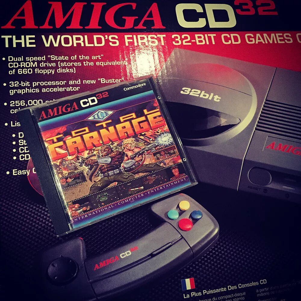 Amiga cd32 игры. Commodore amiga CD 64. Консоль Амиго. CD 32 game.