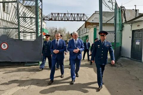 Колония 2 воронеж