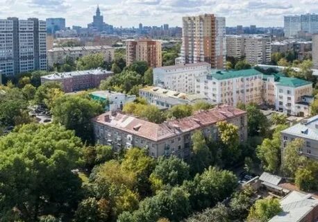 Улица юннатов