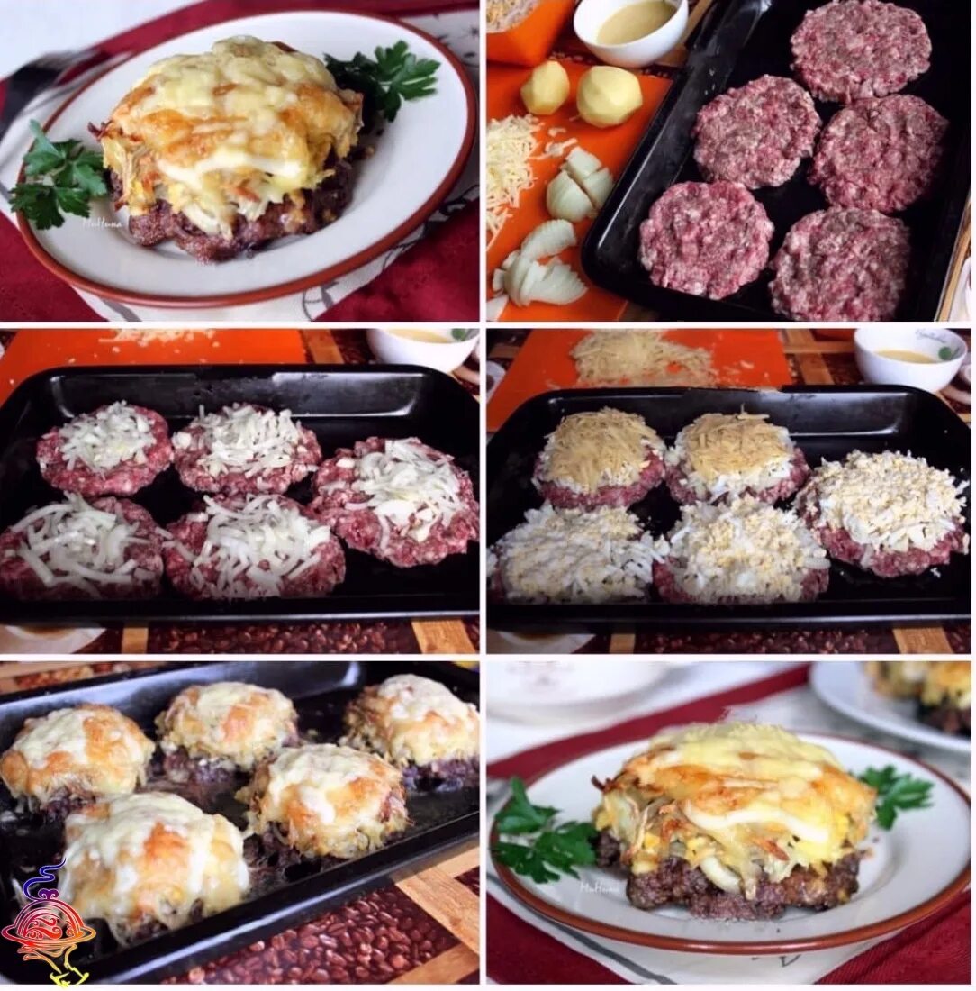 Что приготовить мясного быстро
