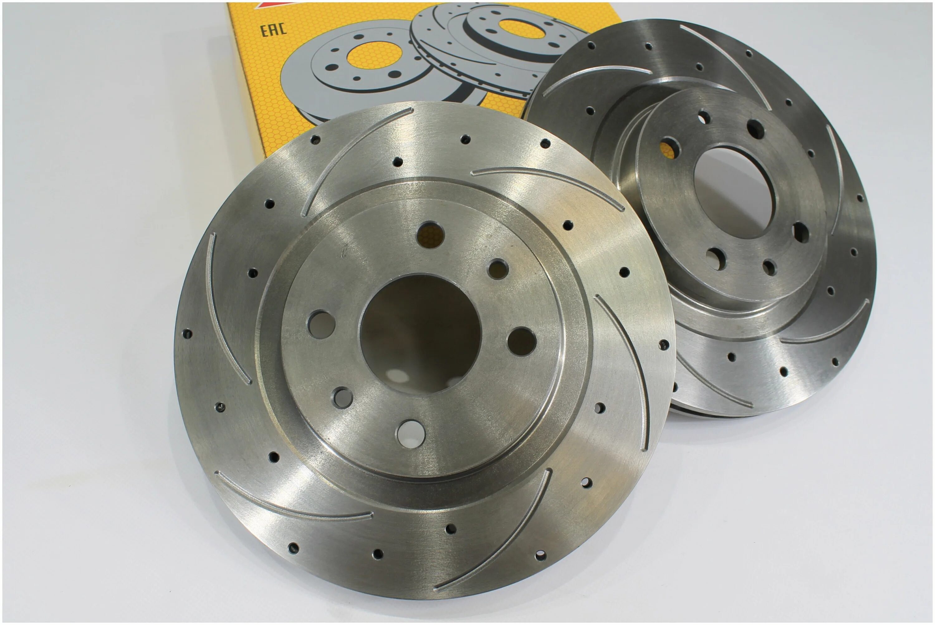 диск вентилируемый тормозной ваз 2112