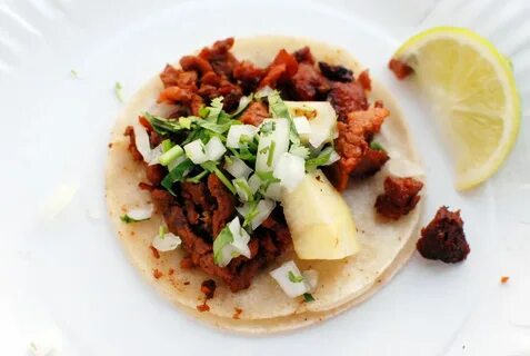 A Taco Crawl of Los Angeles - A mixture of the familiar and unknown. 