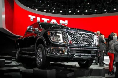 Nissan большие