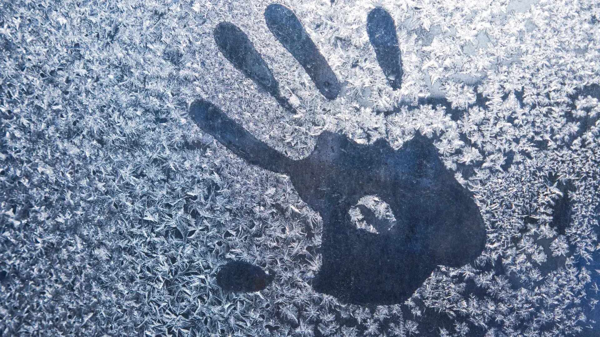 Следы в виде воды. Отпечатки на стекле. Отпечаток руки на стекле. Отпечаток ладони на снегу. Поверхностные следы.