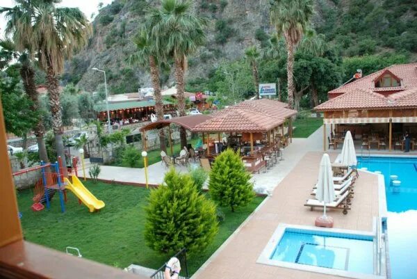 Z Hotels Oludeniz Resort 4. Z Hotels Oludeniz Resort (ex. Noa). Олюдениз Резорт Фетхие.