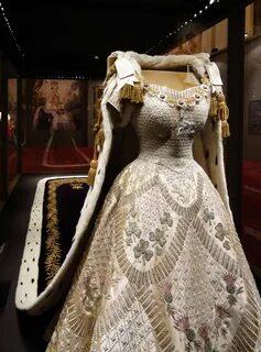 Royal dress