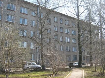 Улица пилотов