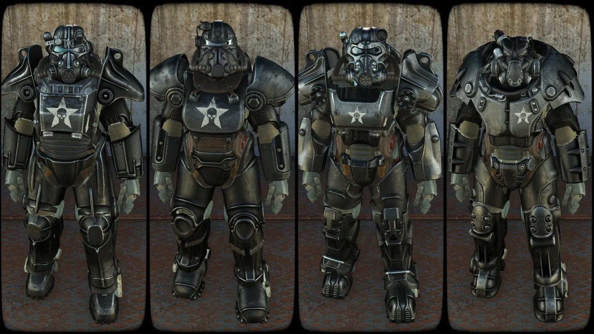 Бронекостюм фоллаут. Fallout 4 Power Armor. Черная силовая броня фоллаут 4. Бронекостюм берилл 5м. Power armor ultra version