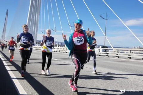 Марафон мосты владивостока 2024