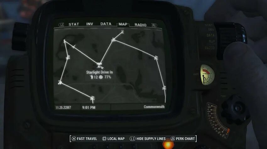 Fallout 4 максимальный уровень. Линии снабжения поселений фоллаут 4. fallout 4 линии снабжения. fallout 4 карта снабжения. фоллаут 4 пути снабжения.