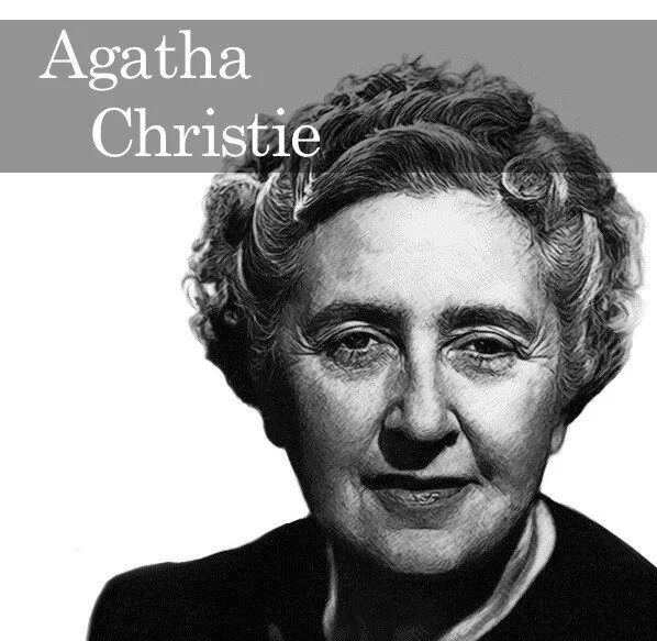 Was agatha christie a famous writer