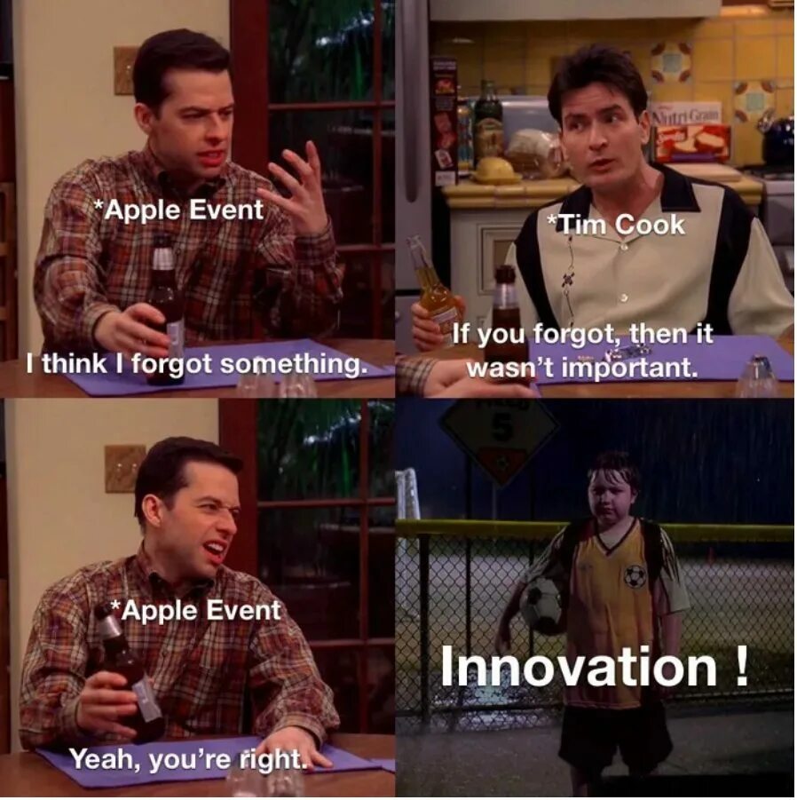 Is probably the most important. You forgot the funny. алан харпер говорит хаха. not important meme. jack o challenge meme.