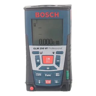 Дальномер bosch 250