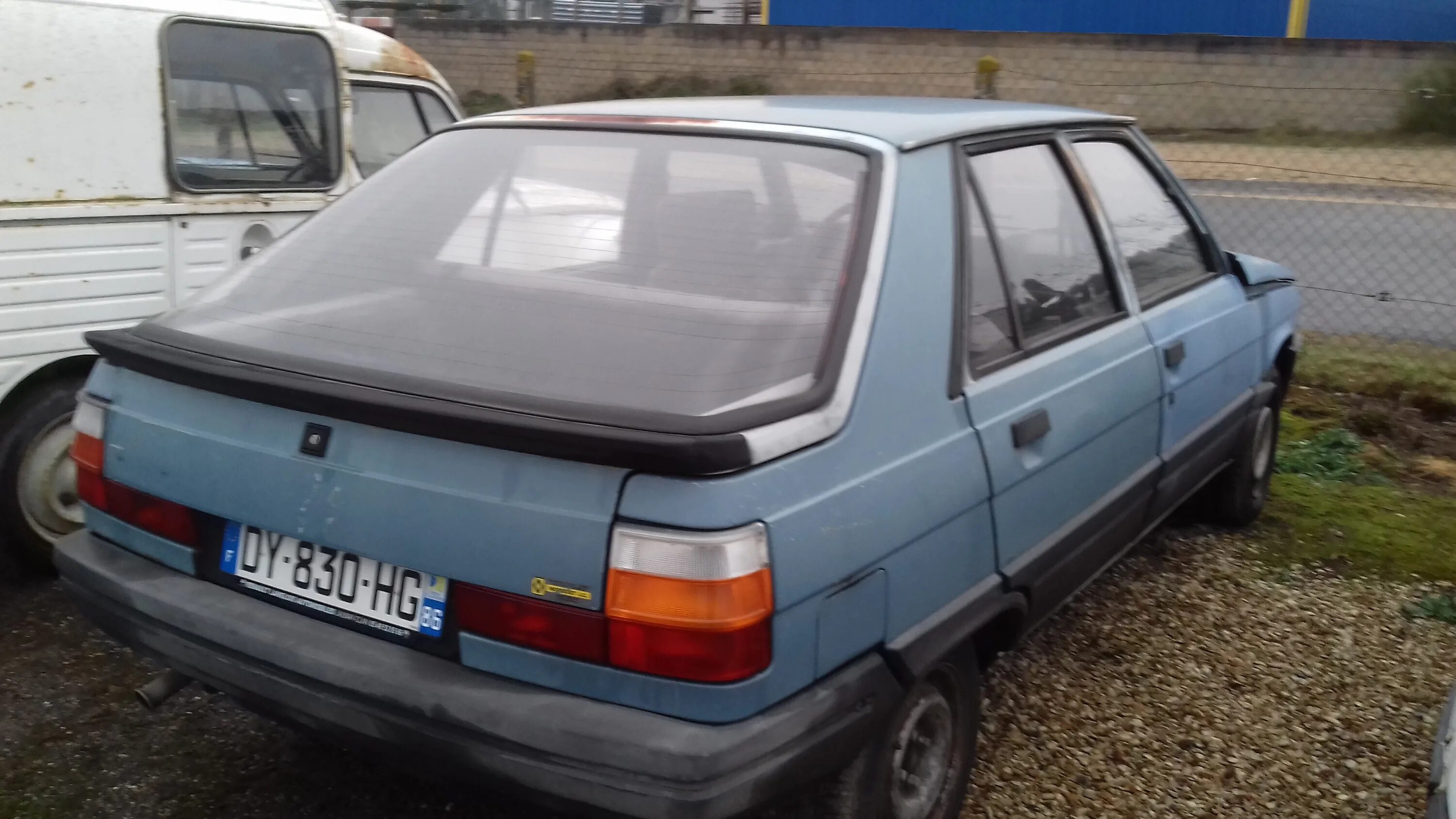 Рено 11 фото For sale Renault 11 Upset