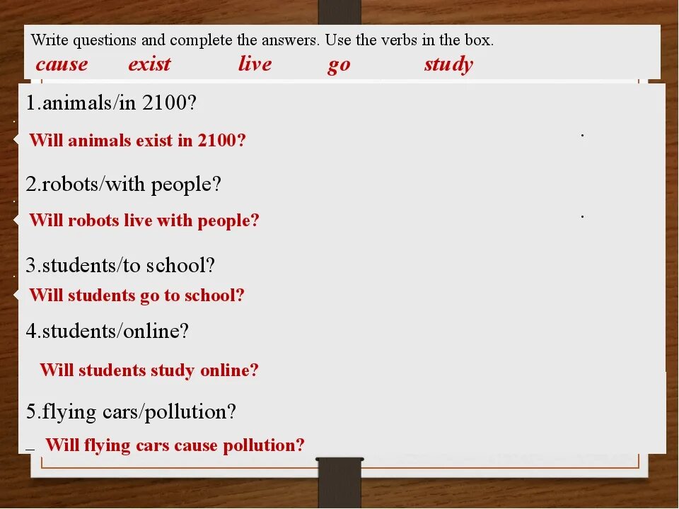 Complete answers. Write the questions. Write questions with do or does 3 класс. Write the answers. Questions and answers.