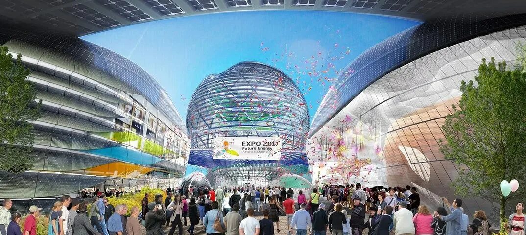 Международный выставочный центр Expo Нурсултан. ЕХРО 2017 анимация. Экспо 2017 своими руками. Экспо Астана внутри. Где проходило экспо