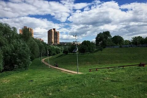 Заказник долина реки сетунь