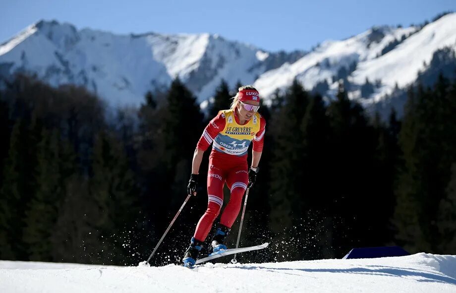 Лыжные гонки чемпионат россии 30 км женщины. Мацокина лыжница.