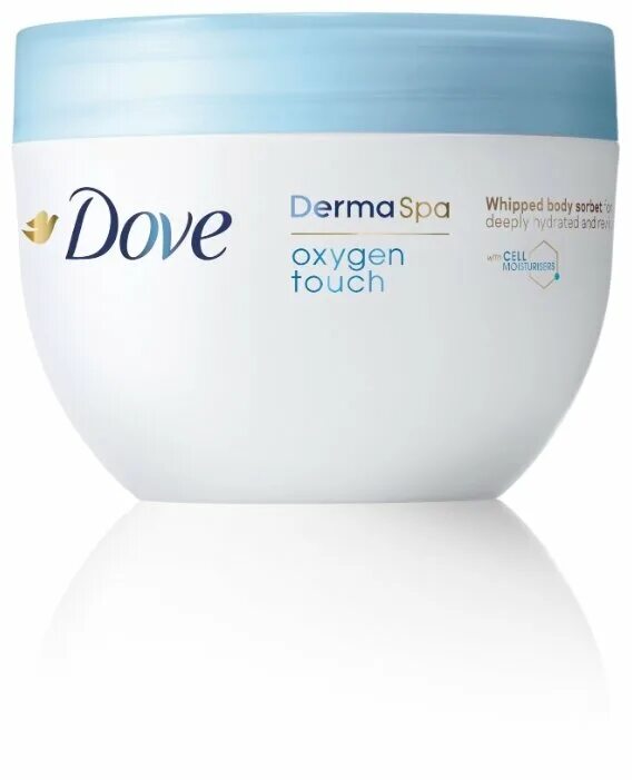 Купить крем dove. Крем для тела dove DERMASPA Oxygen Touch. Dove крем для лица. Крем dove для тела в пузырьке. Dove DERMASPA Oxygen Moisture.