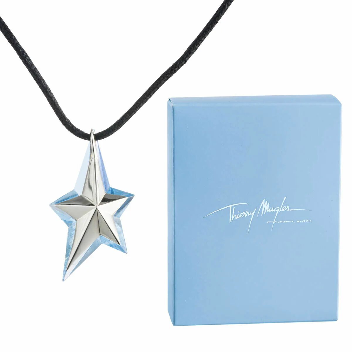 Star lusts. Тьерри Мюглер звезда. Thierry Mugler звезда. Mugler Angel звезда. Thierry Mugler браслет.