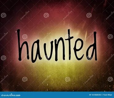 Haunt текст