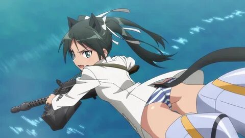 Joeschmo's Gears and Grounds: Strike Witches - Road to Berlin - Episode 4 - Shir