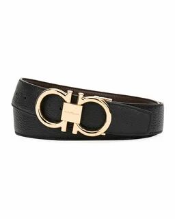 Ferragamo leather