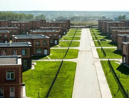 Березки поселок садовый