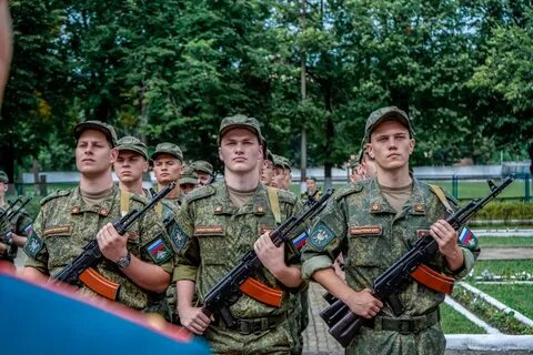 Сентябрь военно