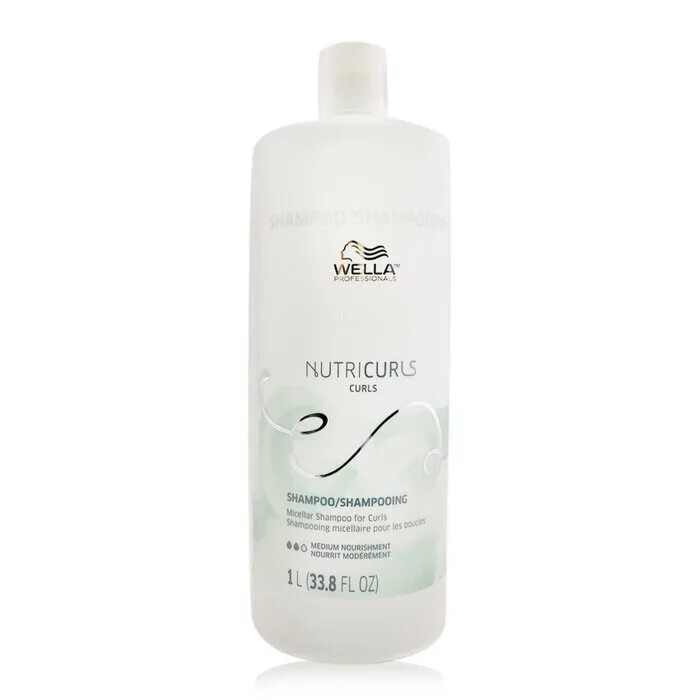 Wella NUTRICURLS Micellar Shampoo for Curls 1000ml. Wella NUTRICURLS Cleansing Conditioner for Waves Curls 1000. Wella Invigo NUTRICURLS шампунь 1000. Wella professionals Nutricurs Waves Shampoo, 250ml.