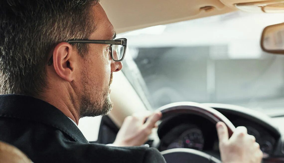 Ask driver. Can driver.