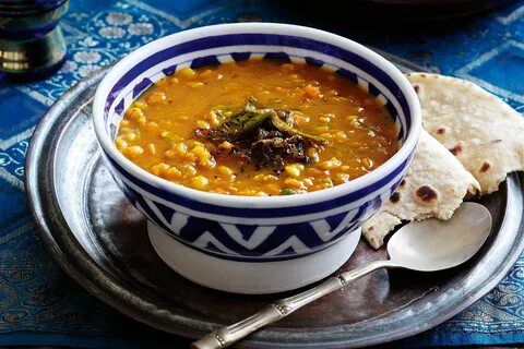 Дал индийская кухня
