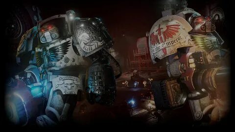 Warhammer 40000 steam