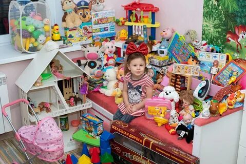 Игрушки можно попросить