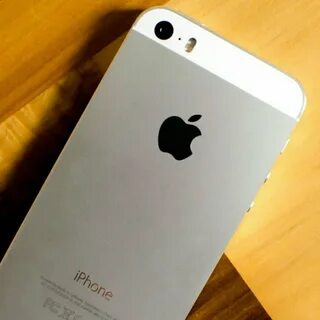 5s silver