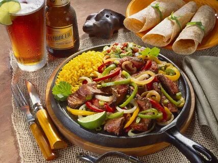 Национальная кухня мексики