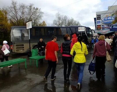 Пермь автовокзал сегодня