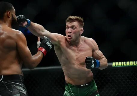 12 ноября ufc