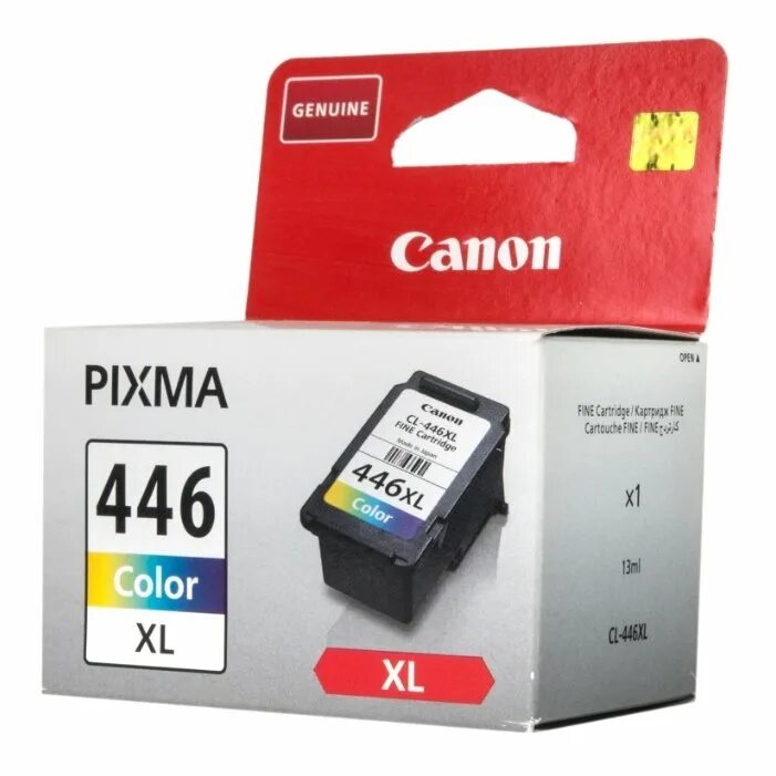 Как заправить картридж для принтера кэнон. Canon cl-446. картридж для принтера canon pixma 446. картридж canon cl-446. canon cl-446 принтер.