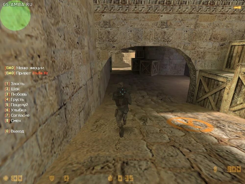 Cs 1.6 меню. Cs 1.6 меню