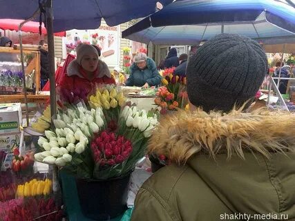 Рынок каменск шахтинский