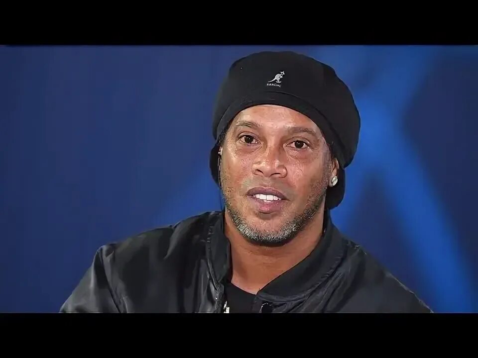 Как выглядит роналдиньо в 2025 Ronaldinho se casa con dos mujeres