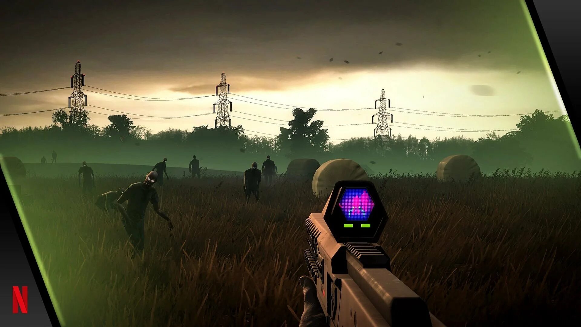 Игру into the dead. Игру into the dead