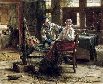 The painter