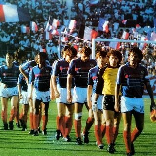 Франция 1984