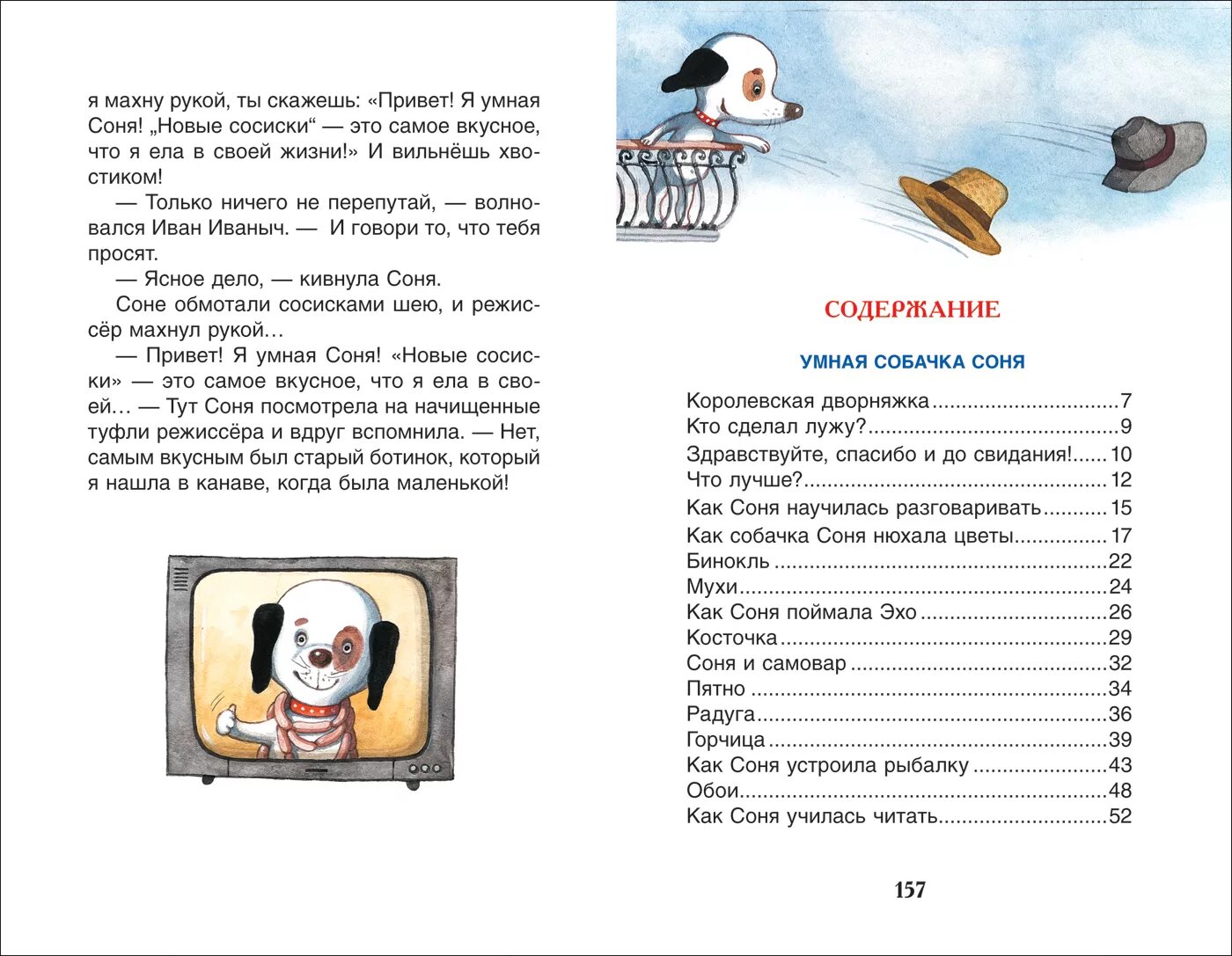 Сказка про умную собачку соню. Сказка про умную собачку соню. Собачка соня. Усачева. Умная собачка соня 1996.