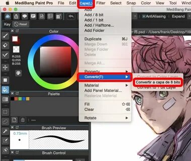 Medibang paint pro бесплатная