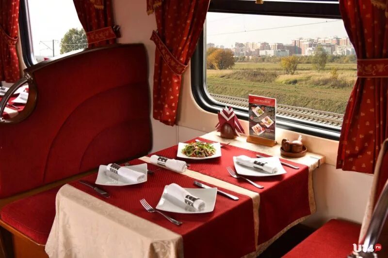 Dining car. Фирменный поезд Южный Урал св вагон. Поезд дальнего следования вагон ресторан. Вагон ресторан ФПК. Вагон ресторан РЖД.