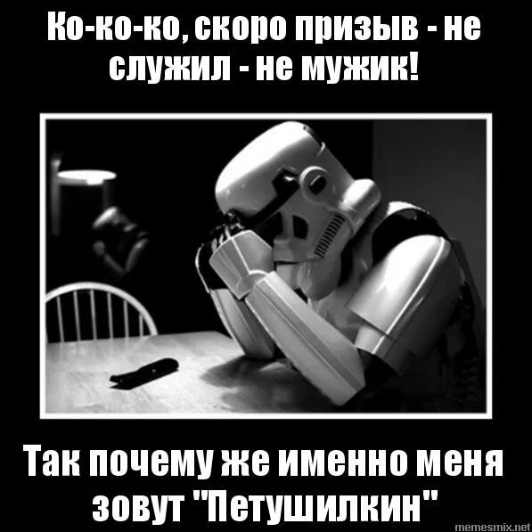 не надел не мужик. не служил не мужик демотиватор. комиксы про простоквашино. дедовщина демотиваторы. служил не служил мемы.